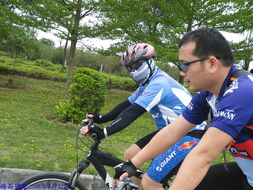 三脚猫休闲户外健身活动 环北海骑行场地设施经营方案