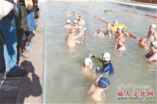 冰雪激情燃动海晏，青海第四届冰雪休闲健身大会盛大启幕