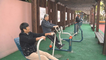 从“垃圾场”到“后花园” 家门口的绿色变身记