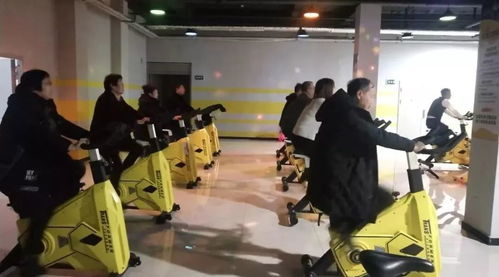 冬日里的温暖栖所 悦城休闲活动中心