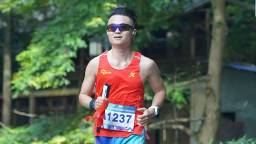 跑乡村助振兴 黔东南传统村落健身休闲大会第四站在镇远铁溪奏响露营季